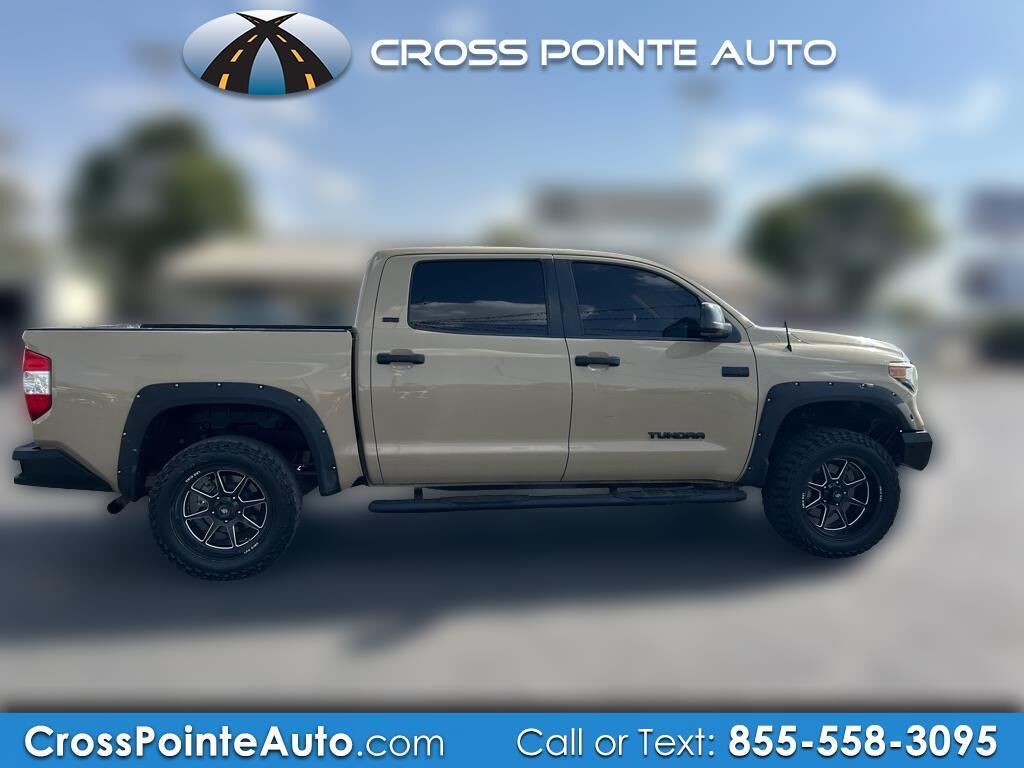 2019 TOYOTA Tundra