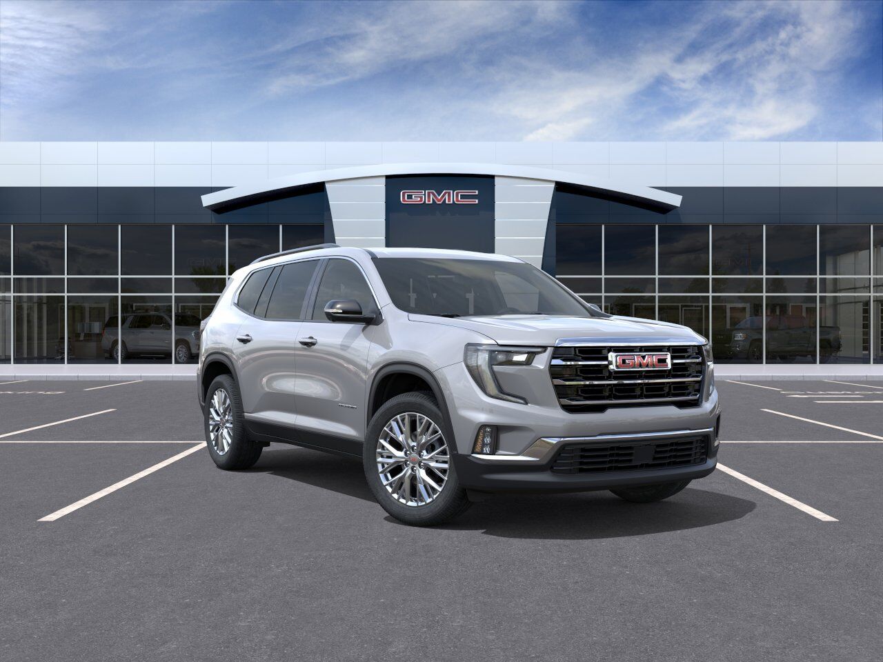 2026 GMC Acadia