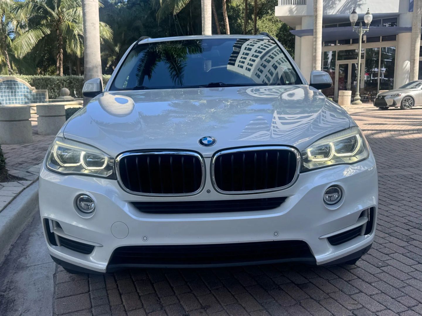 2015 BMW X5