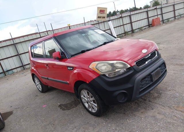 2013 KIA Soul