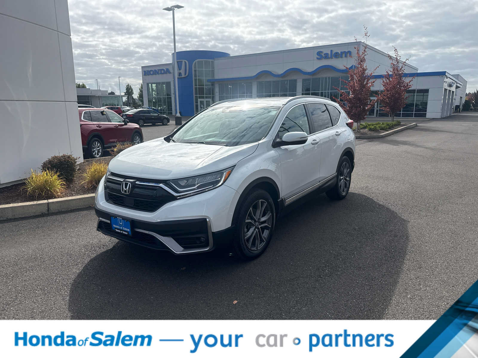 2021 HONDA CR-V
