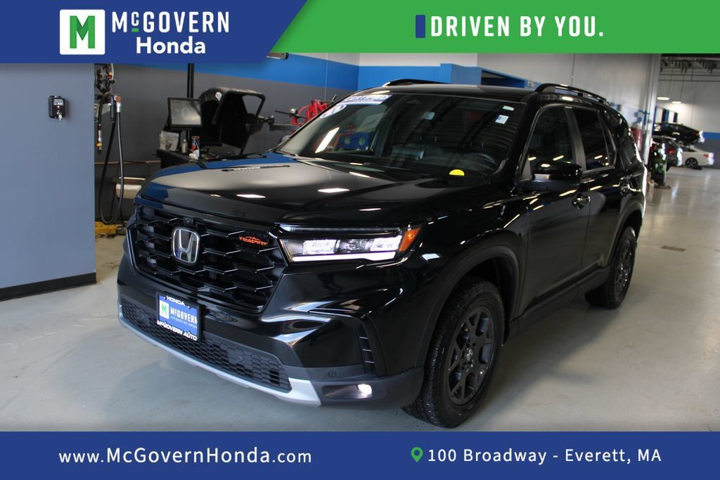 2023 HONDA Pilot