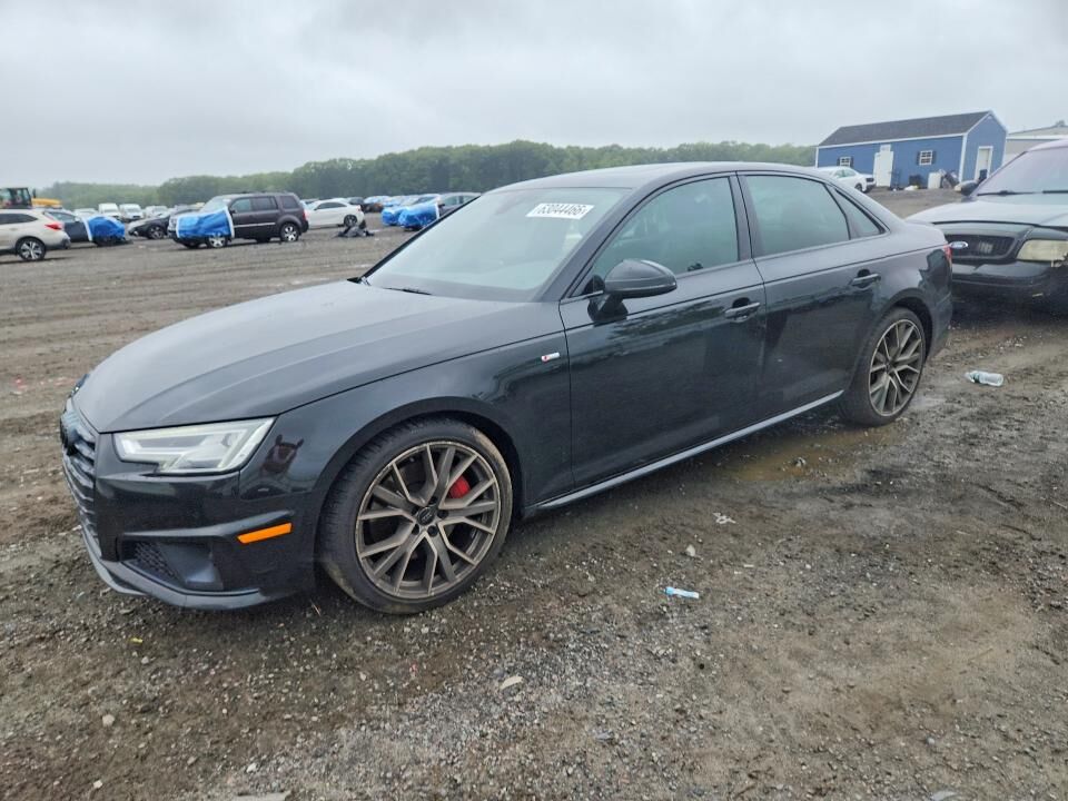 2019 AUDI A4
