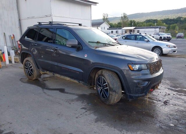 2021 JEEP Grand Cherokee
