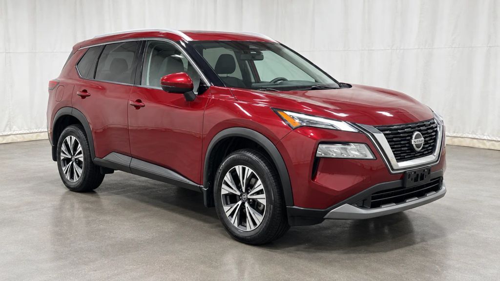 2021 NISSAN Rogue