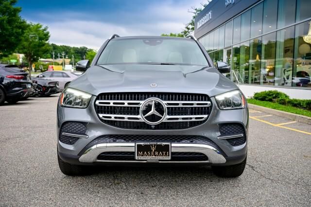 2026 Mercedes-Benz GLE-Class