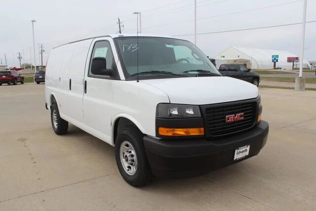 2026 GMC Savana
