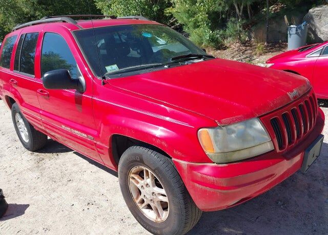 2000 JEEP Grand Cherokee