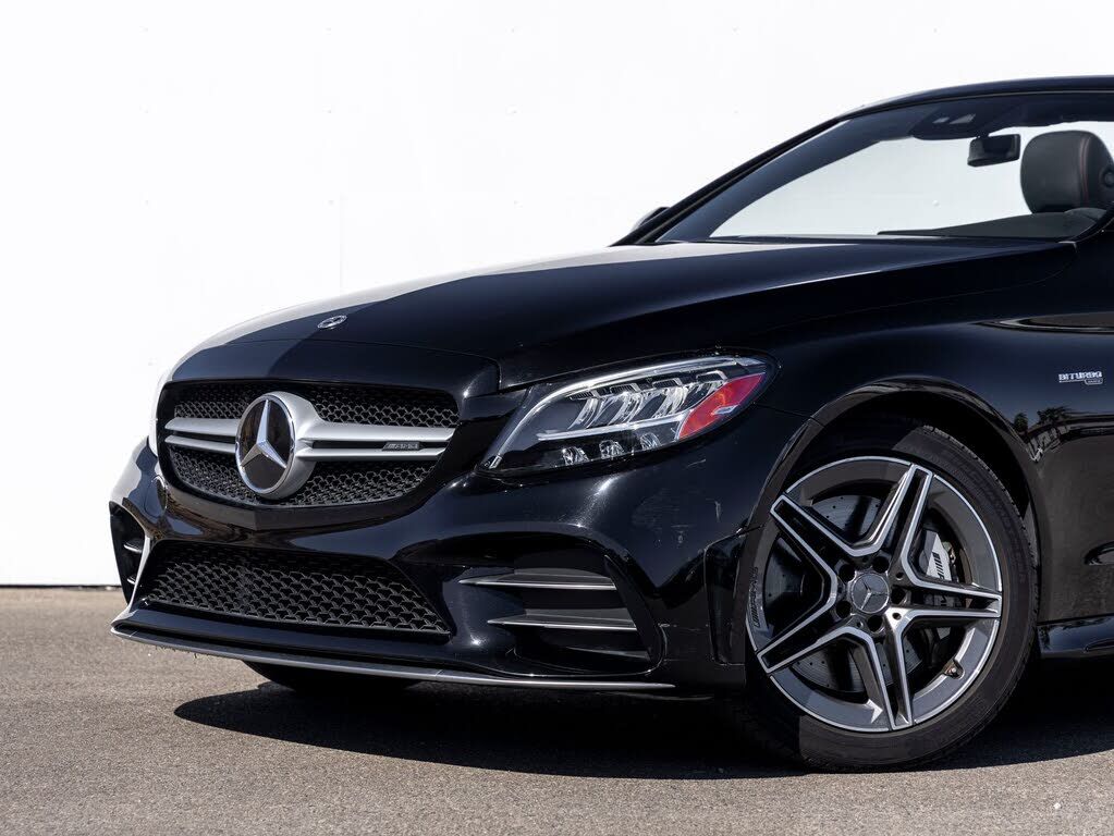 2023 Mercedes-Benz C-Class