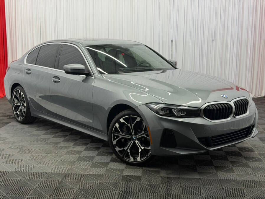 2025 BMW 3 Series