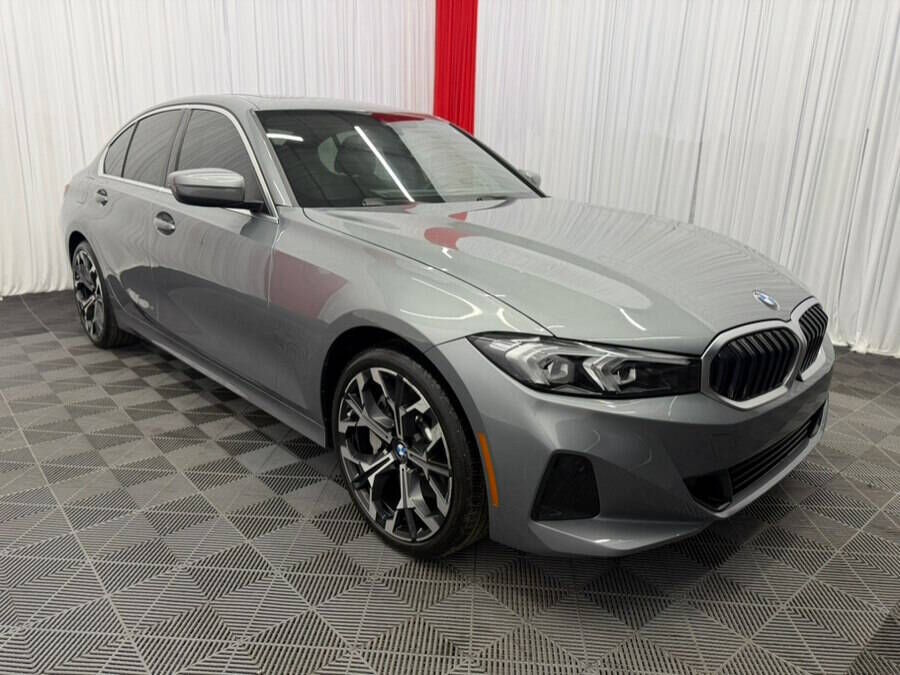 2025 BMW 330i