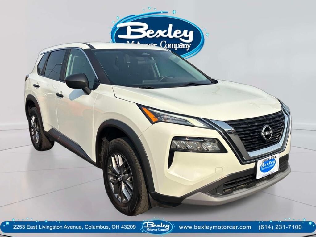2023 NISSAN Rogue