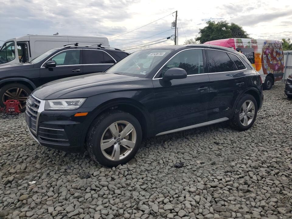 2018 AUDI Q5
