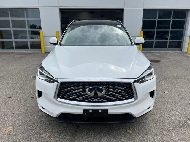 2024 INFINITI QX50
