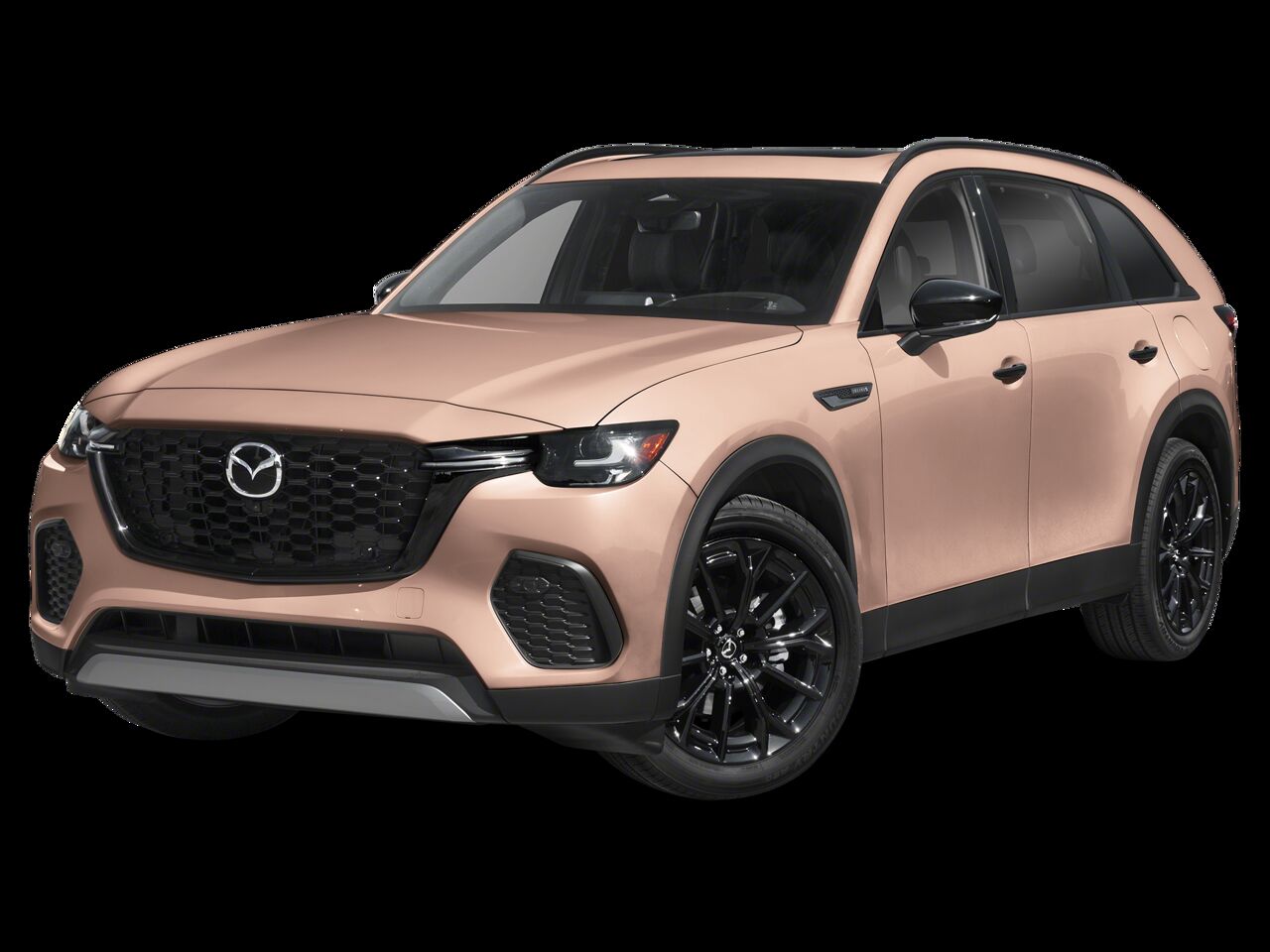 2026 MAZDA CX-70