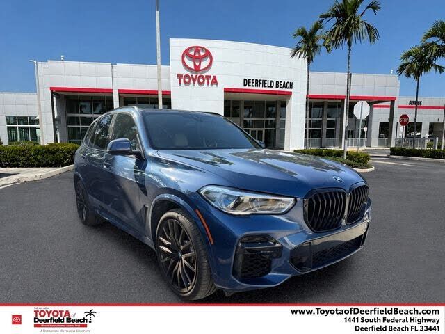 2022 BMW X5