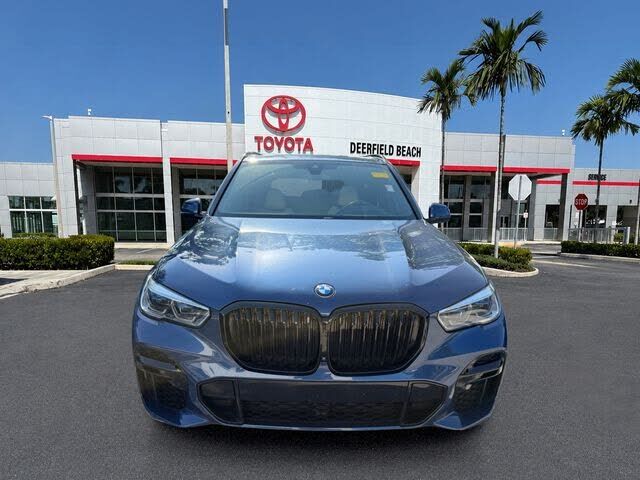 2022 BMW X5