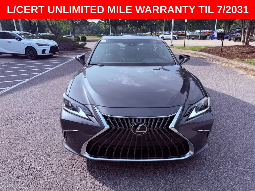 2025 Lexus ES