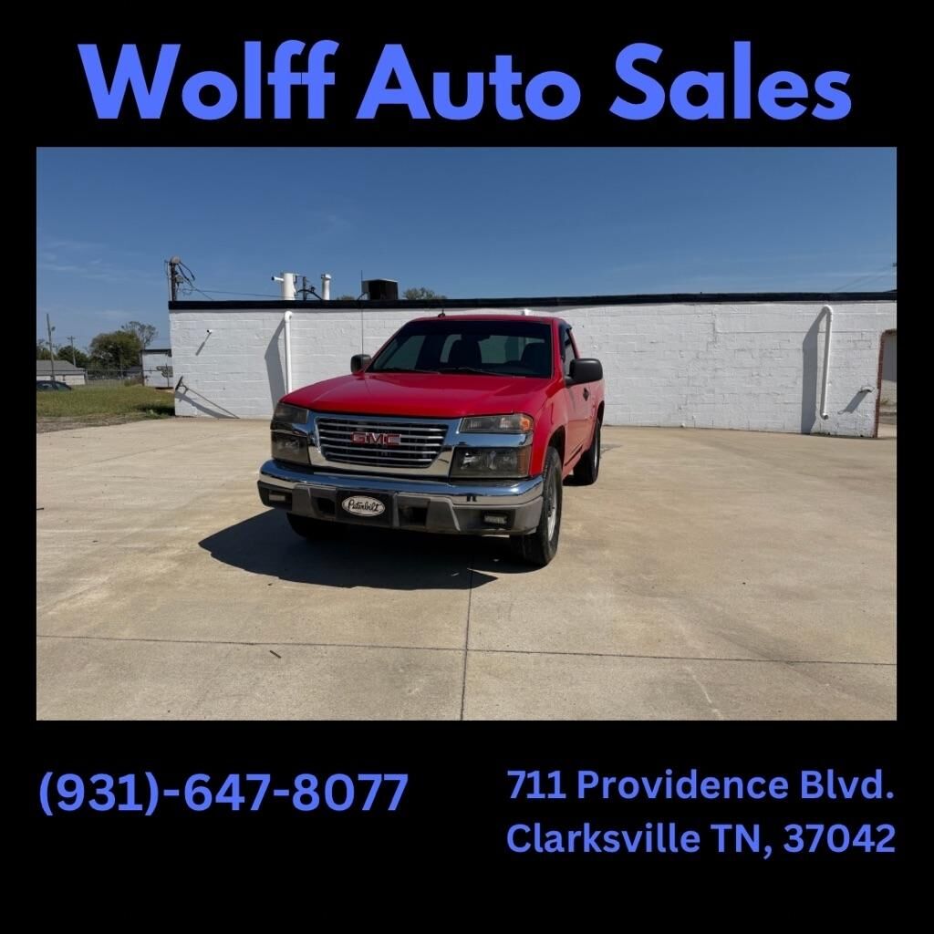 2010 GMC Canyon