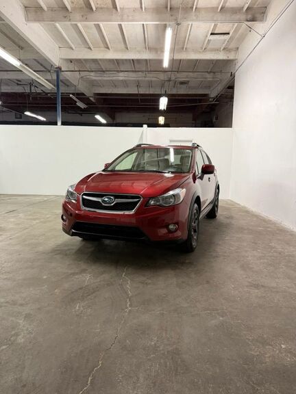 2014 SUBARU XV CrossTrek