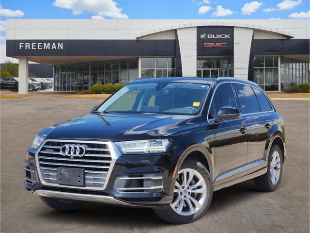 2018 AUDI Q7