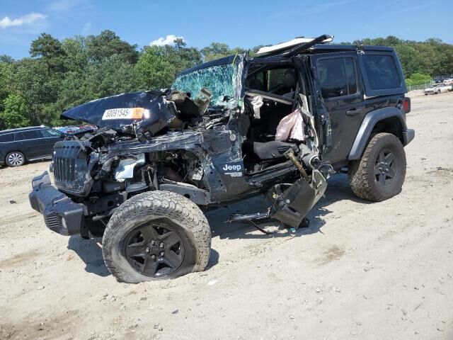 2018 JEEP Wrangler