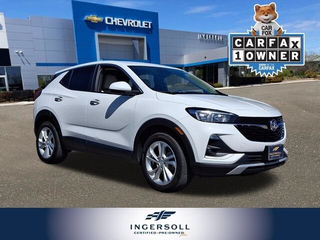 2023 BUICK Encore GX