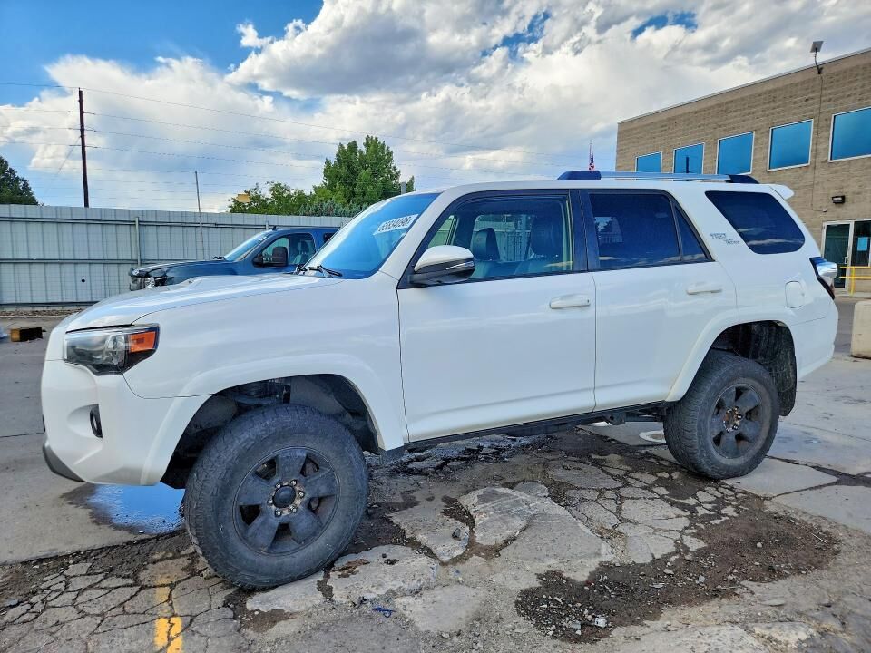 2017 TOYOTA 4-Runner