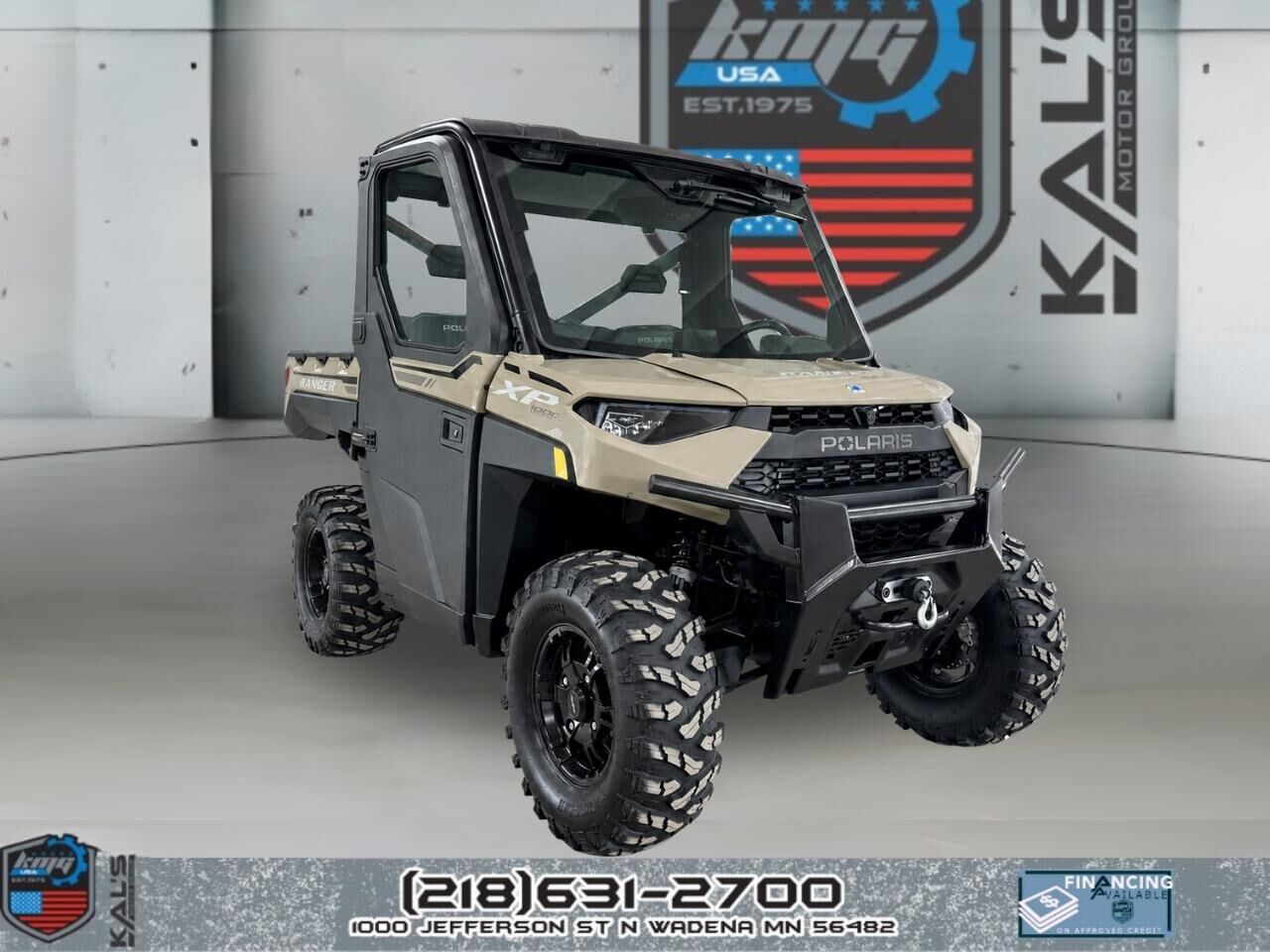 2024 POLARIS Ranger