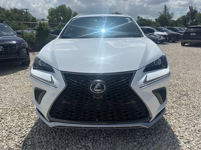 2021 Lexus NX