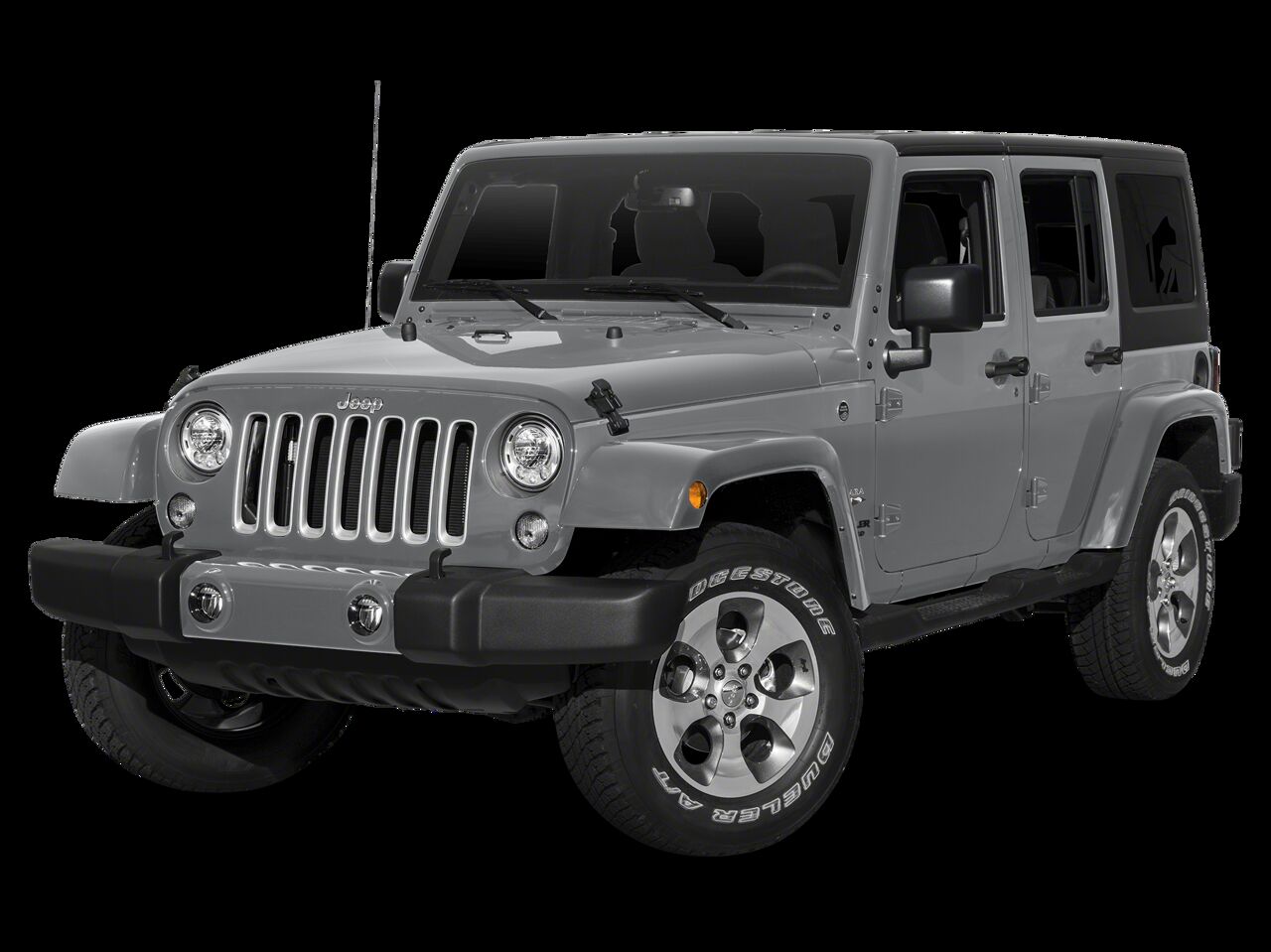 2018 JEEP Wrangler JK