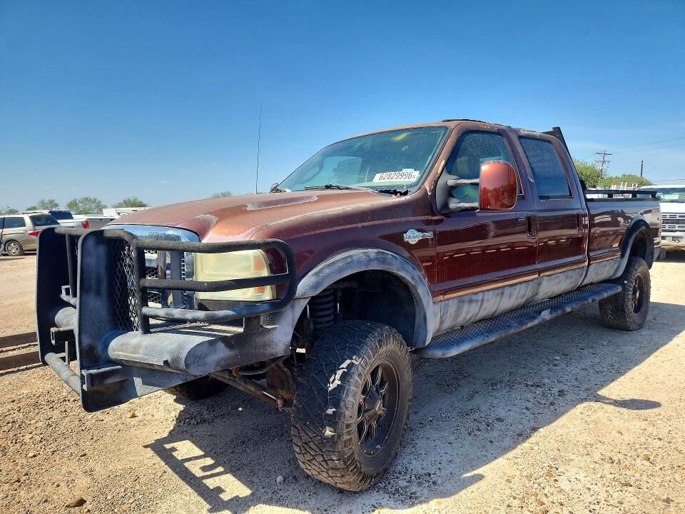 2006 FORD F-350