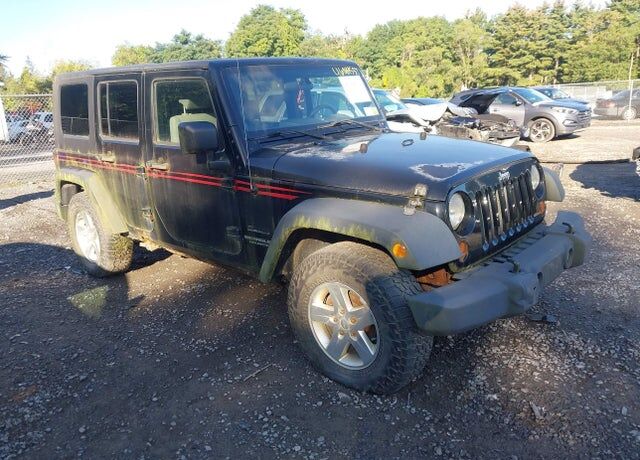 2010 JEEP Wrangler