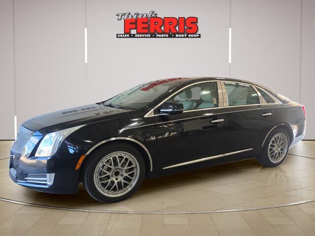 2013 CADILLAC XTS