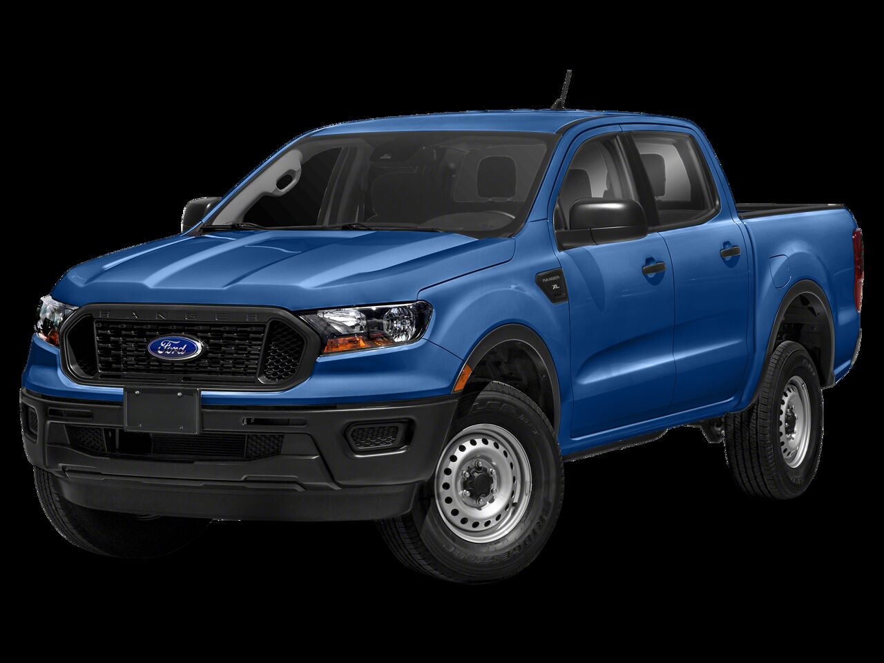 2020 FORD Ranger
