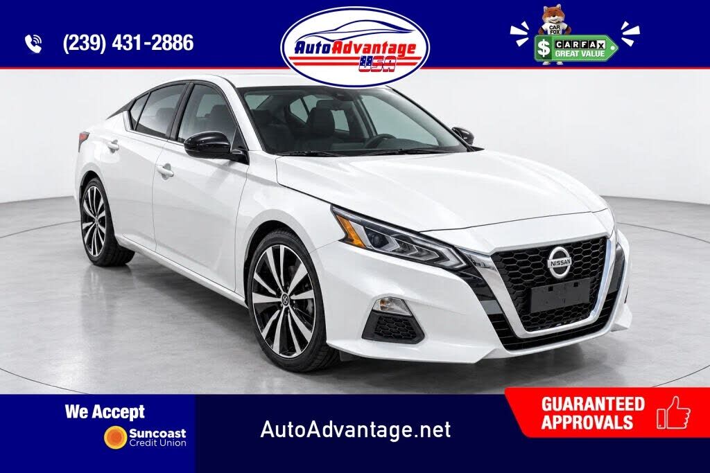2022 NISSAN Altima