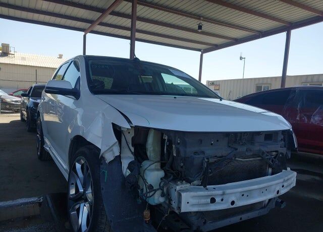 2013 FORD Edge