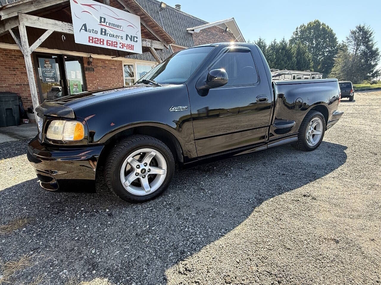 2000 FORD F-150