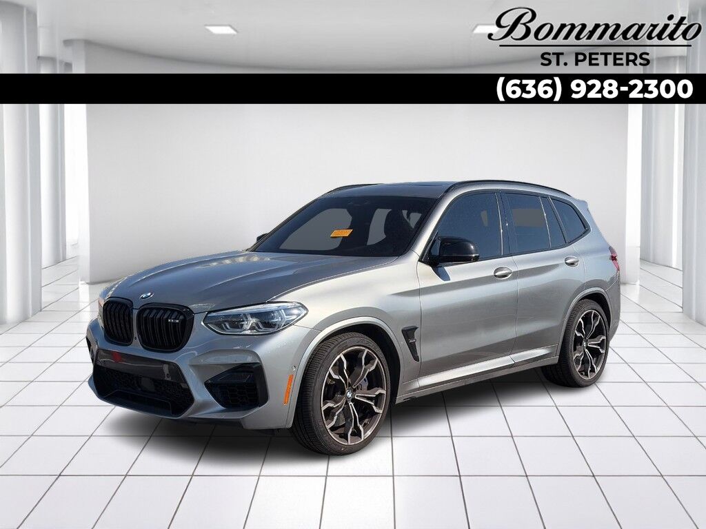 2020 BMW X3