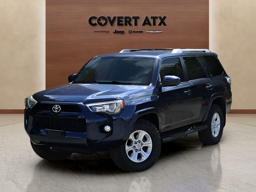 2015 TOYOTA 4-Runner