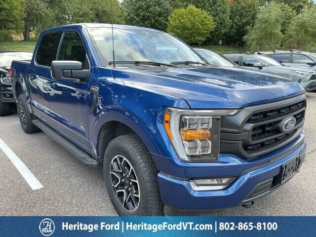 2023 FORD F-150
