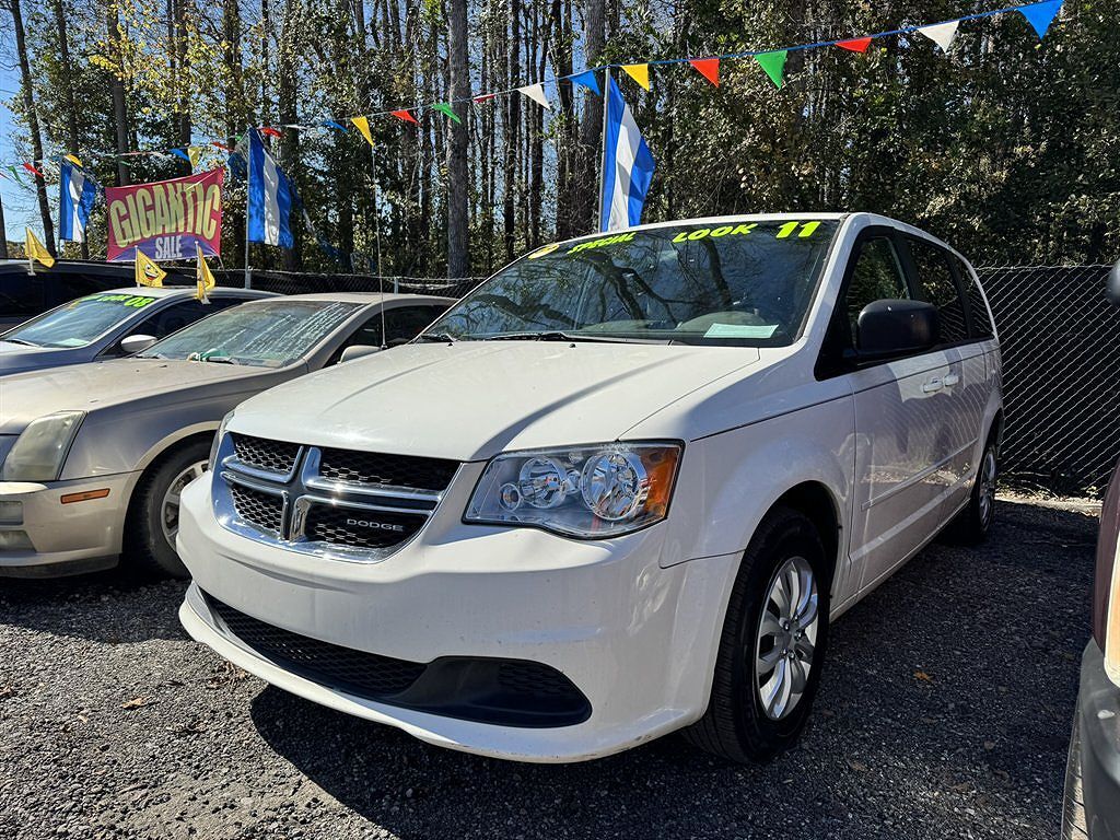 2011 DODGE Grand Caravan