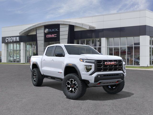 2026 GMC Canyon