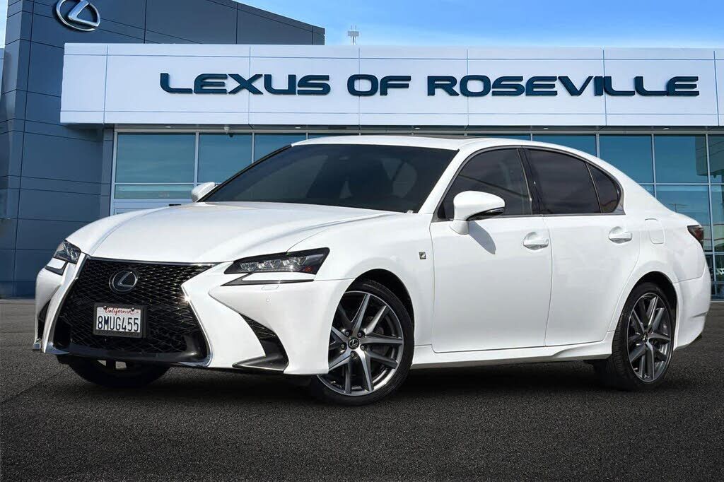 2018 LEXUS GS