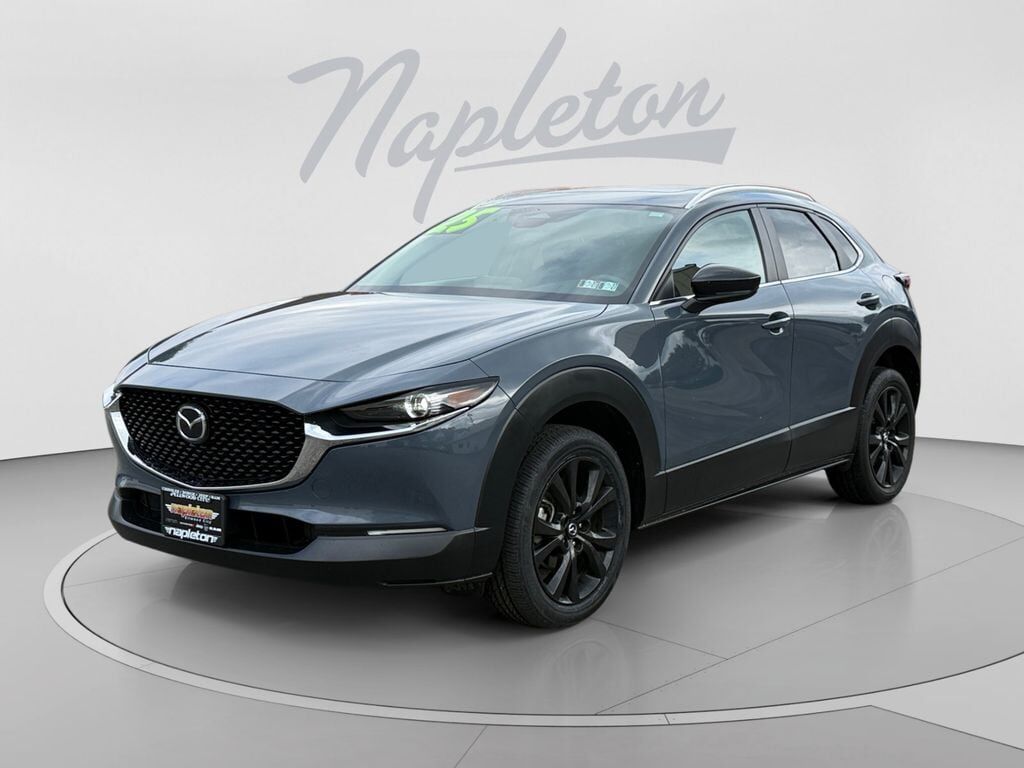 2025 MAZDA CX-30
