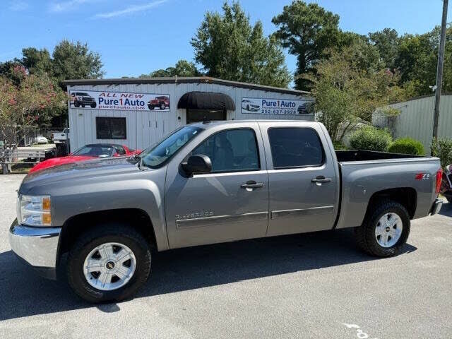 2013 CHEVROLET Silverado