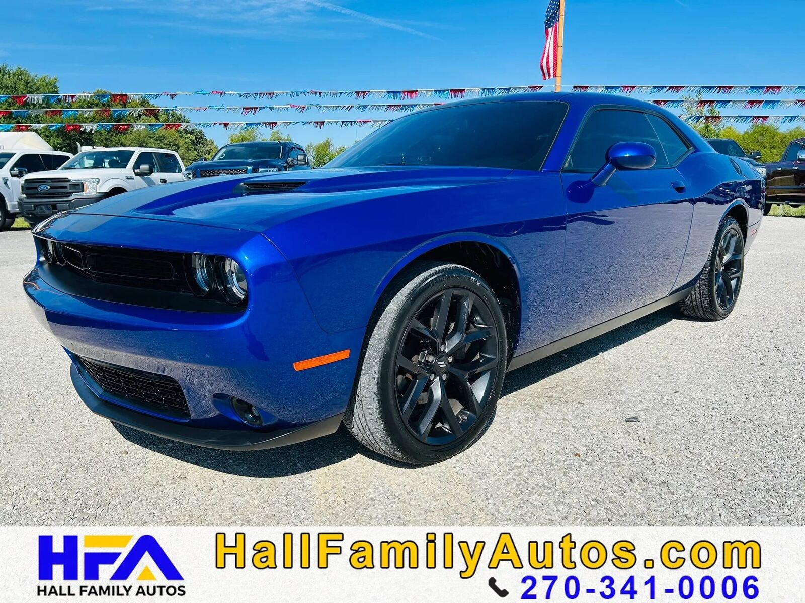 2022 DODGE Challenger