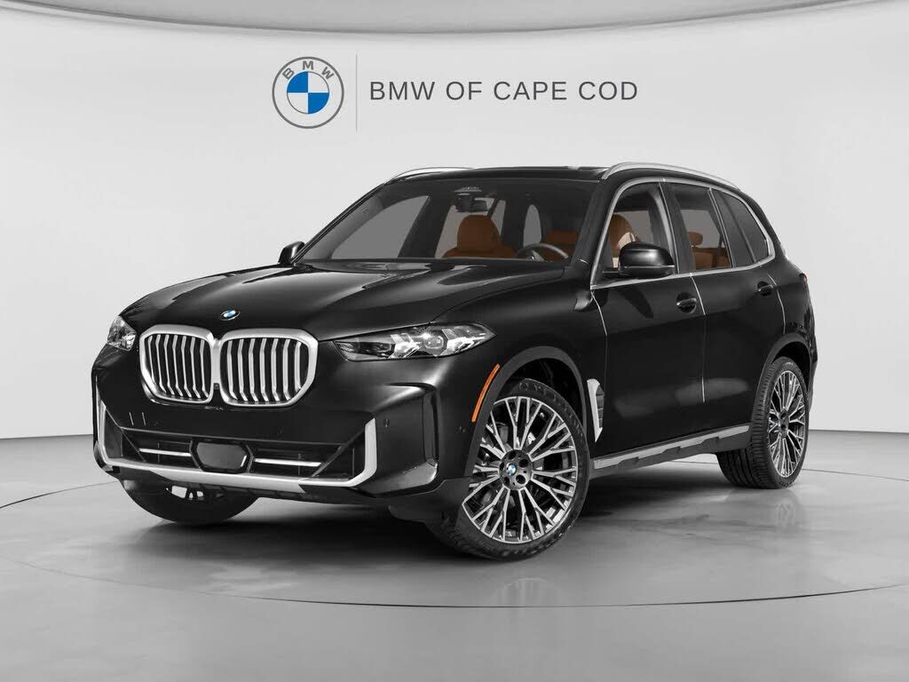 2024 BMW X5