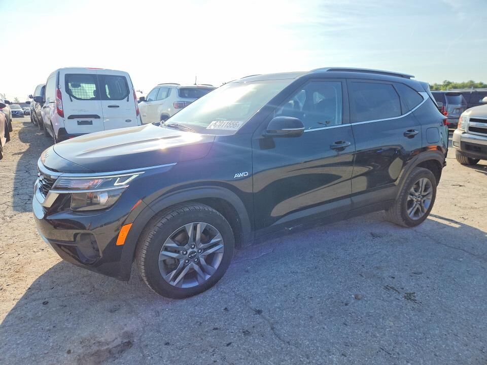 2023 KIA Seltos