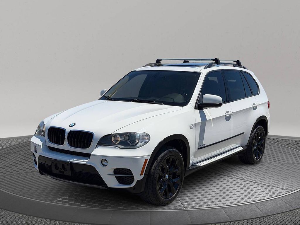 2011 BMW X5